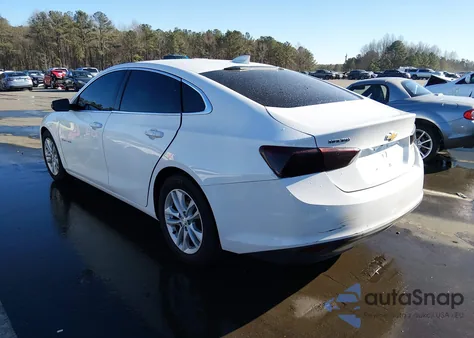 2016 Chevrolet Malibu 1Lt z USA, uszkodzony, nr VIN 1G1ZE5ST3GF293826